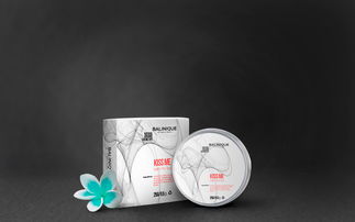 Balinique化妝品包裝設(shè)計 簡約奢華與美國基因的融合