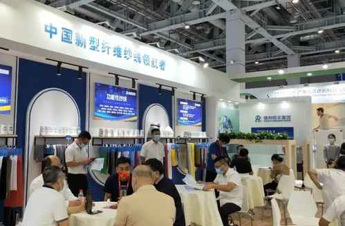 恒豐集團(tuán) 攜百余種新特產(chǎn)品亮相蘭精衛(wèi)星展區(qū),引領(lǐng)綠色發(fā)展