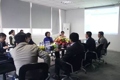 【聚焦湖里】廈門市副市長國桂榮帶隊走訪湖里區高層次人才